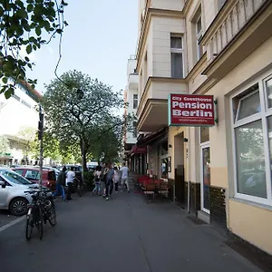 City Gasthaus Pension Berlin 2*, Berlin Deutschland